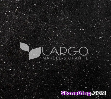 Black Galaxy Granite
