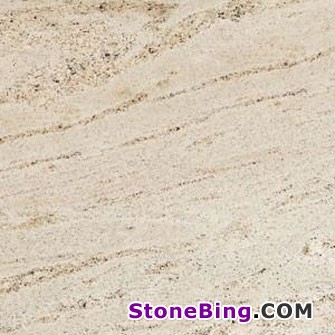 Ivory Fantasy Granite Tile