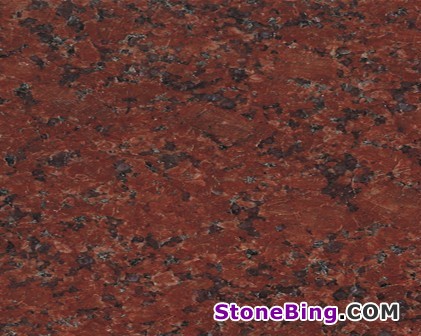 Indian Red Granite Tile