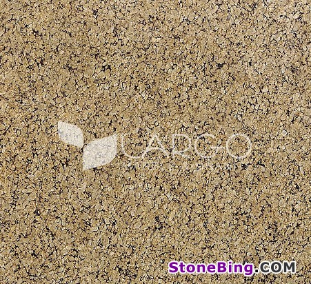 Golden Butterfly Granite