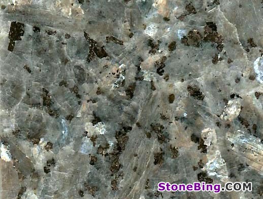 Blue Pearl Granite Tile