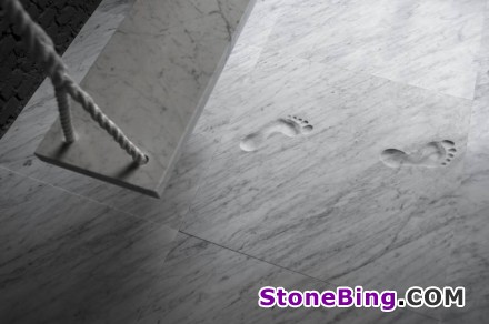 Natural Stone Recycling: innovation award for Lithoverde by Alfredo Salvatori
