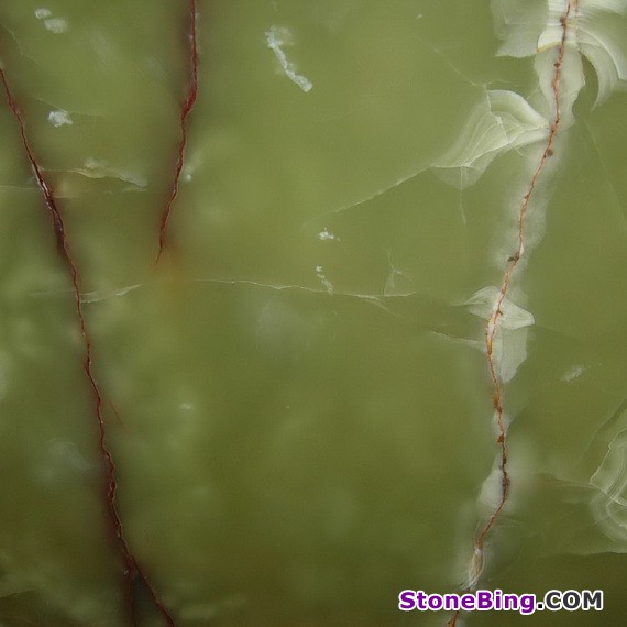 green onyx