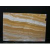 Aqua Brown Onyx Slab