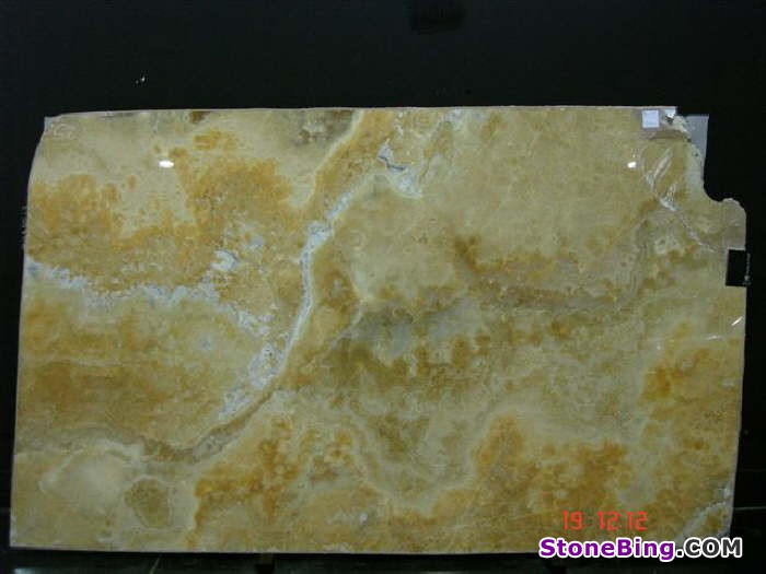Caramel Onyx Slab