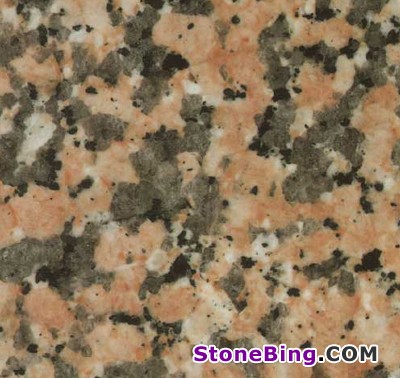 Rosa Porrina Granite Tile