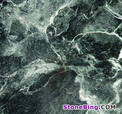 Verde Oriental Marble Tile