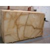 Vanilla Honey Onyx Slab