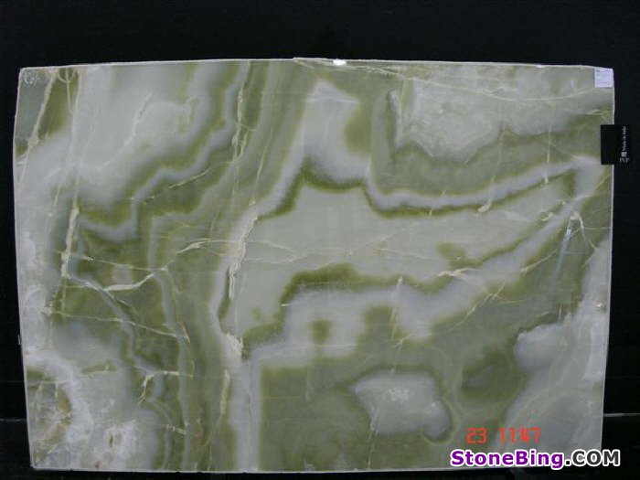 Jade Onyx Slab