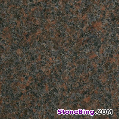 Dakota Mahagony Granite Tile