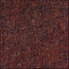 Ruby Red Granite Tile