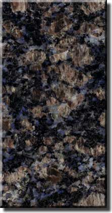 Sapphire Blue Granite Tile