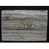 Silver Travertine Slab