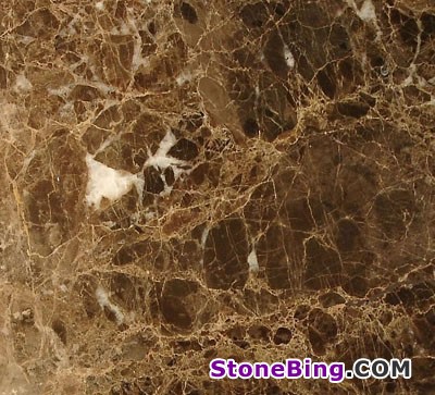 Dark Emperador Marble Tile