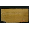 Yellow Travertine Slab