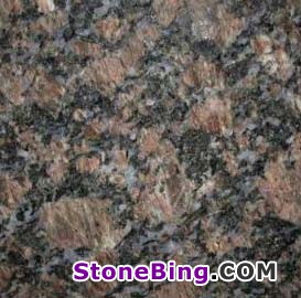 Sapphire Brown Granite