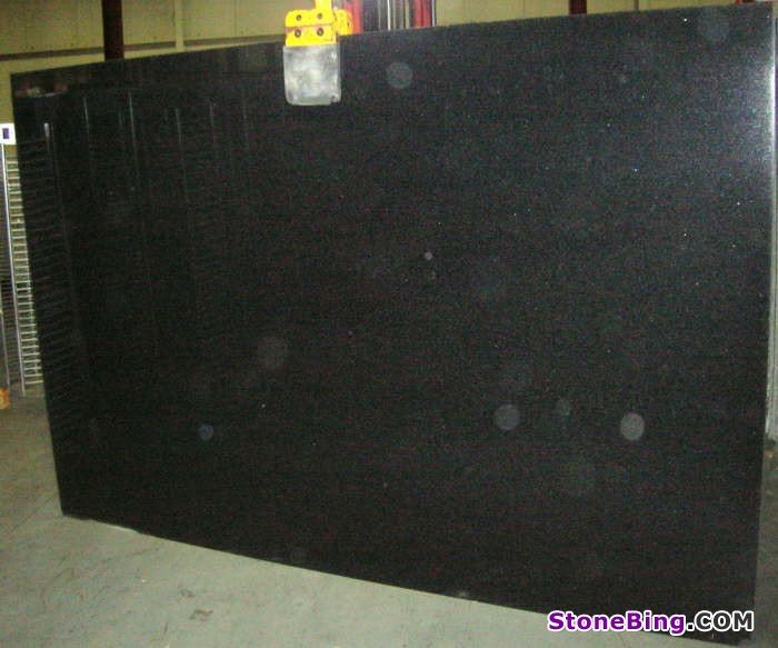 Black Pearl Granite Slab