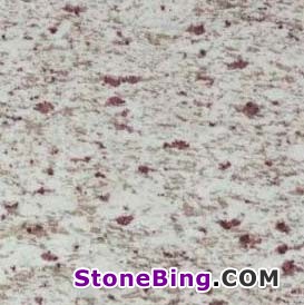 White Galaxy Granite