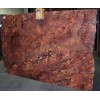 Juparana Bordeaux Granite Slab