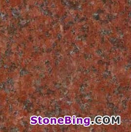 Imperial Red Granite