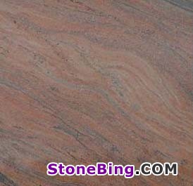 Multi Red Granite