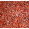 Ruby Red Granite