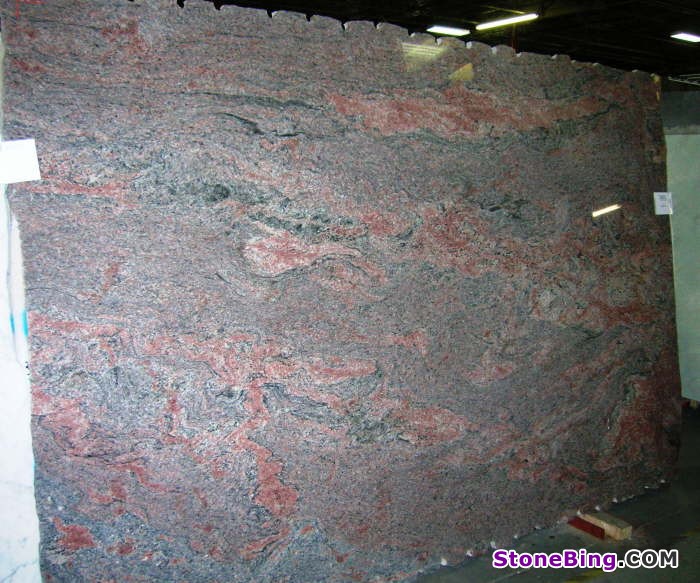 Kinawa Granite Slab