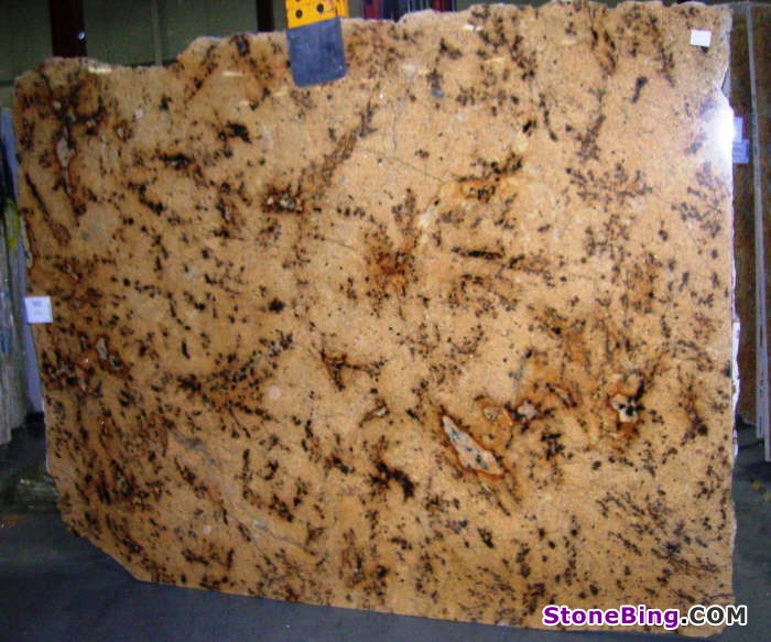 Lapidus Granite Slab