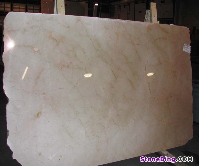 Crema Marfil Marble Slab