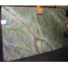 Rainforest Green Marble Slab