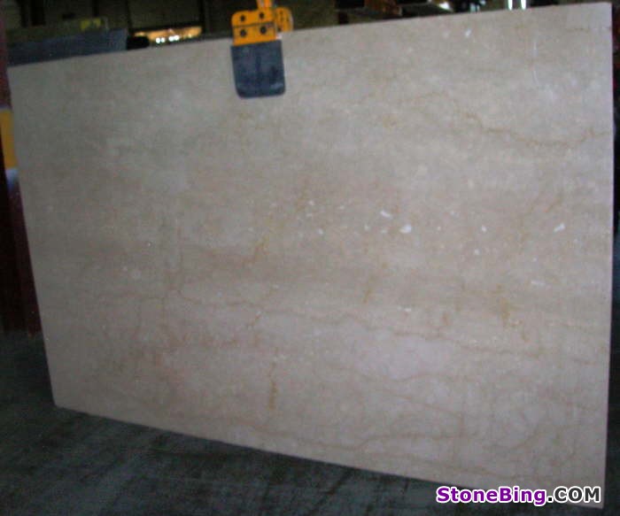 Botticino Classico Marble Slab