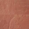 Agra Red Sandstone Tile