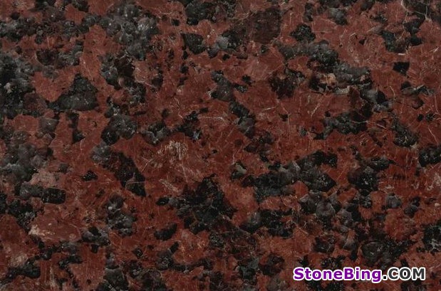 African Red Granite Tile