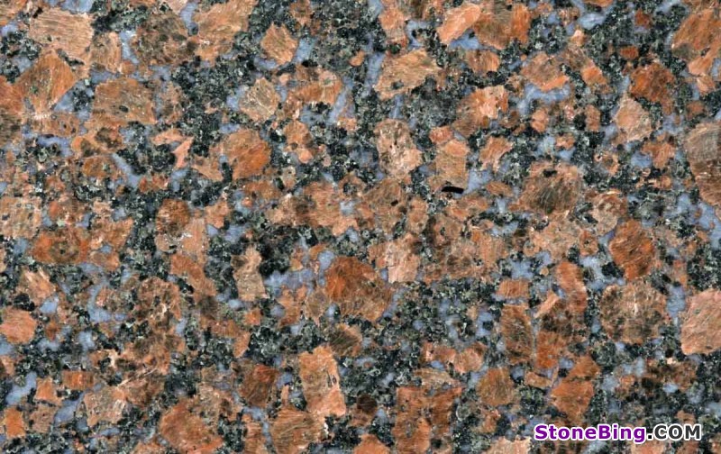 Amazon Star Granite Tile