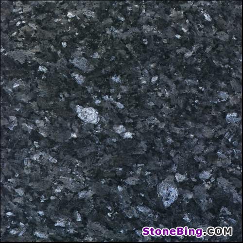 Blue Pearl Granite Tile