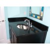 Absolute Black Vanity Top