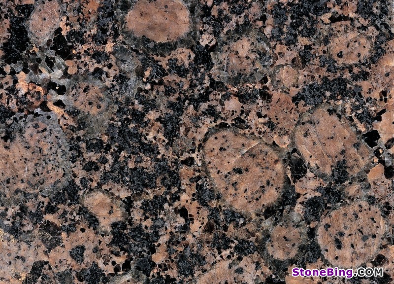 Baltic Brown Granite Tile