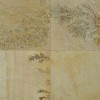 Mint Fossil Sandstone Tile