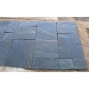 Sagar Black Sandstone Tile