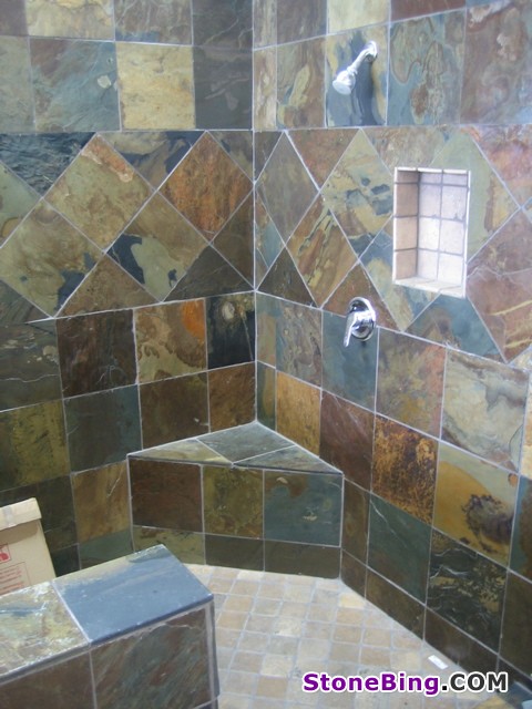 Jak Multi Slate Tile