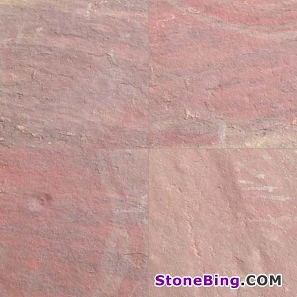 Tera Red Slate Tile