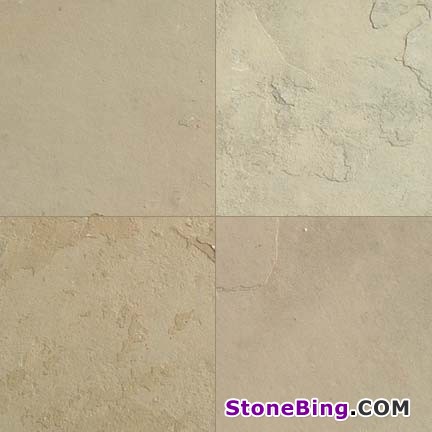 Yellow Slate Tile