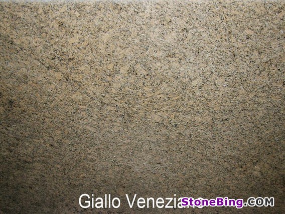 Giallo Veneziano Granite Slab