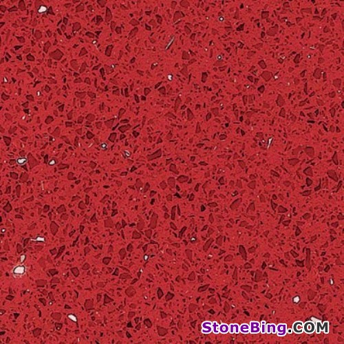 Red Quartz Tile