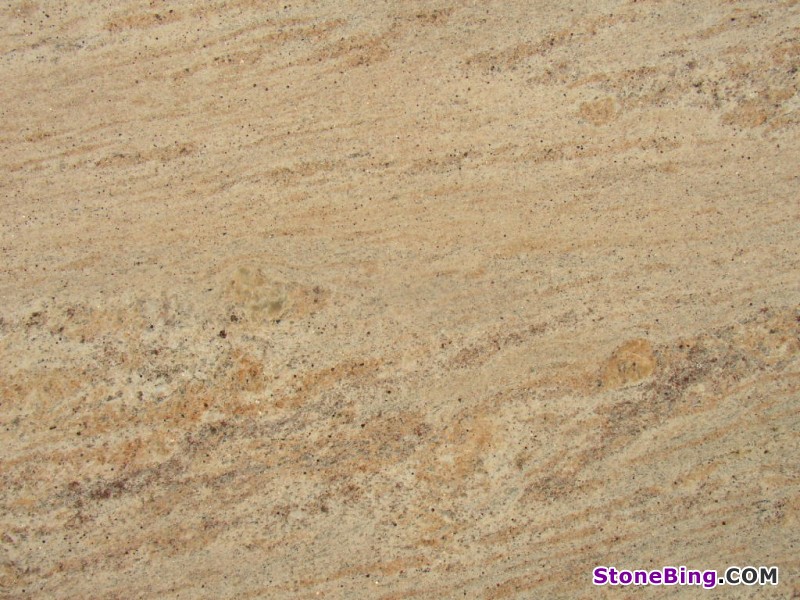 Ivory Chiffon Granite Tile