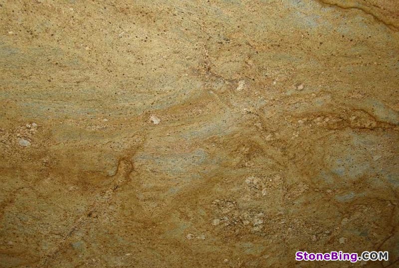 Kashmir Gold Granite Tile