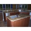 Golden River Granite Countertop