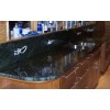 Hawaiian Green Granite Countertop