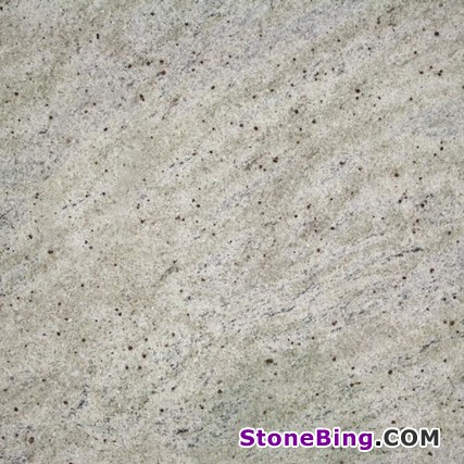 Kashmir White Granite Tile