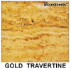 Gold Travertine Tile